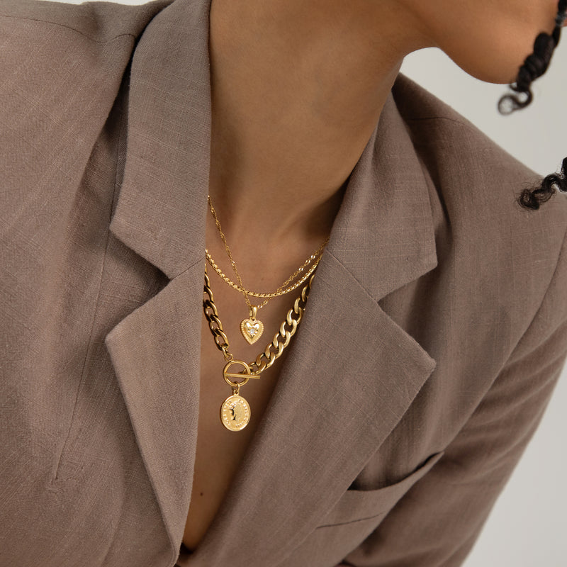 Faithful Necklace