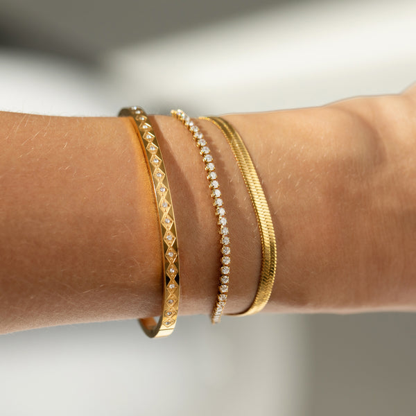 Carina Bangle