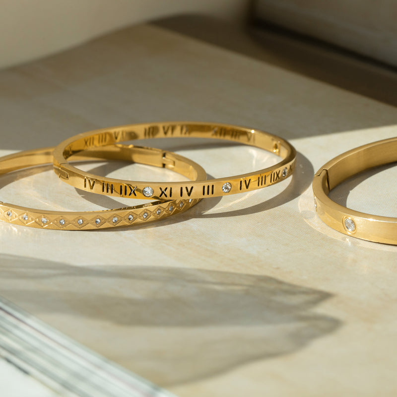 Solstice Bangle