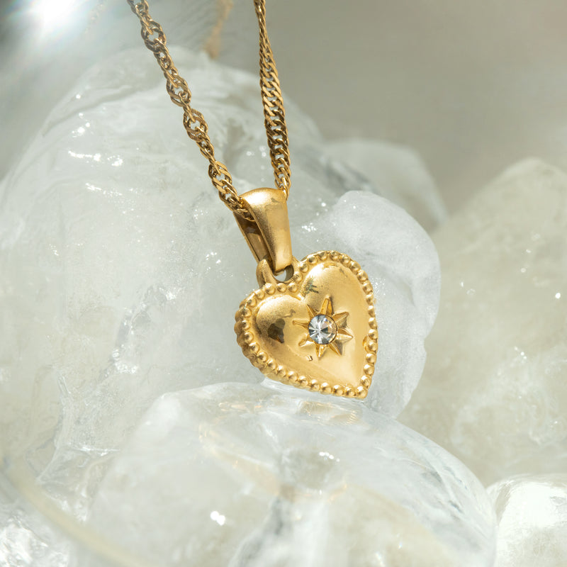 Faithful Necklace