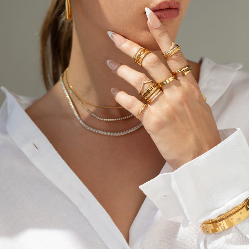 Nail Ring‎