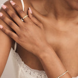 Nova Tennis Bracelet