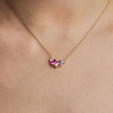 Kira Birthstone Necklace