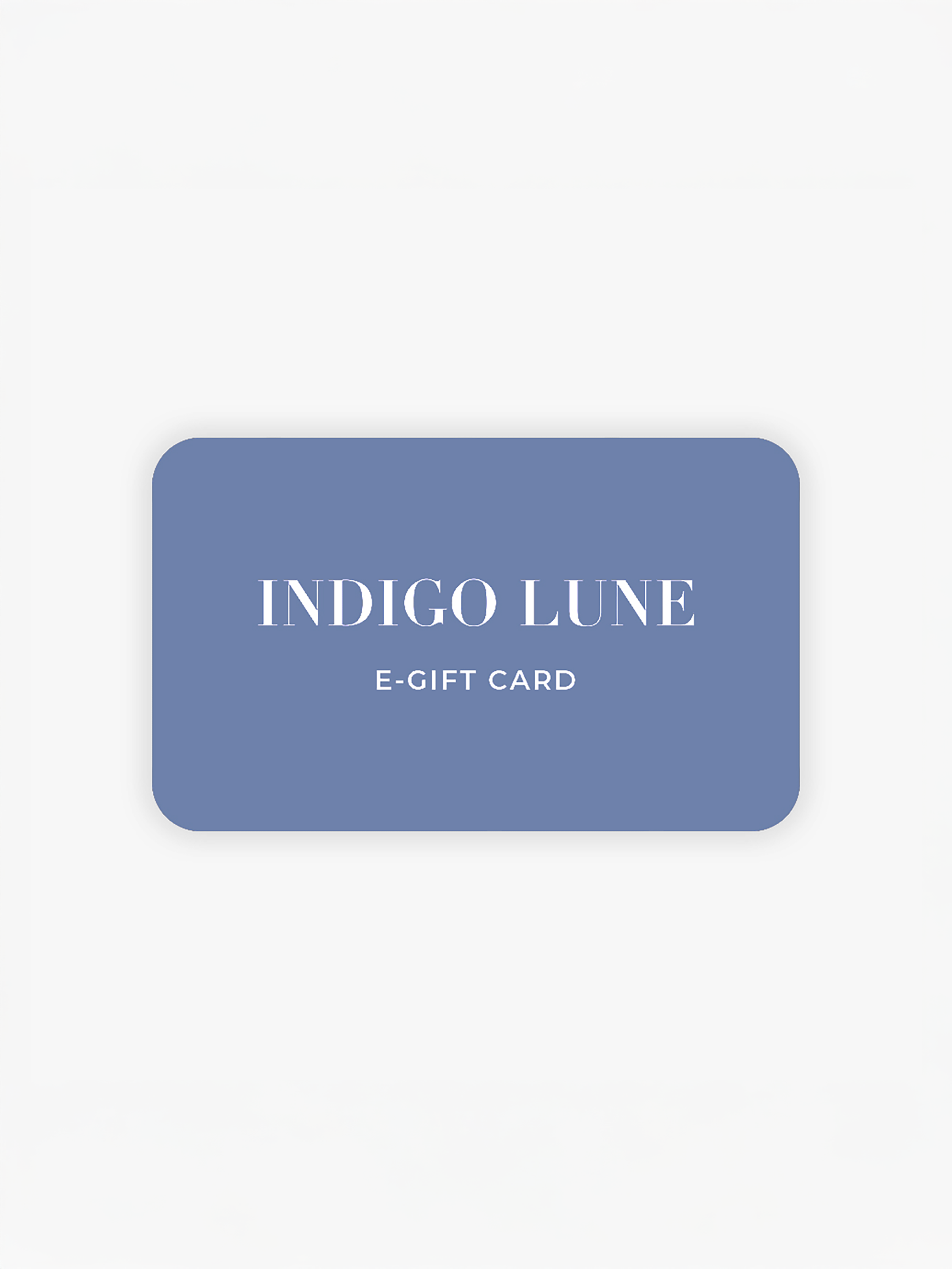 Indigo Lune E-Gift Card