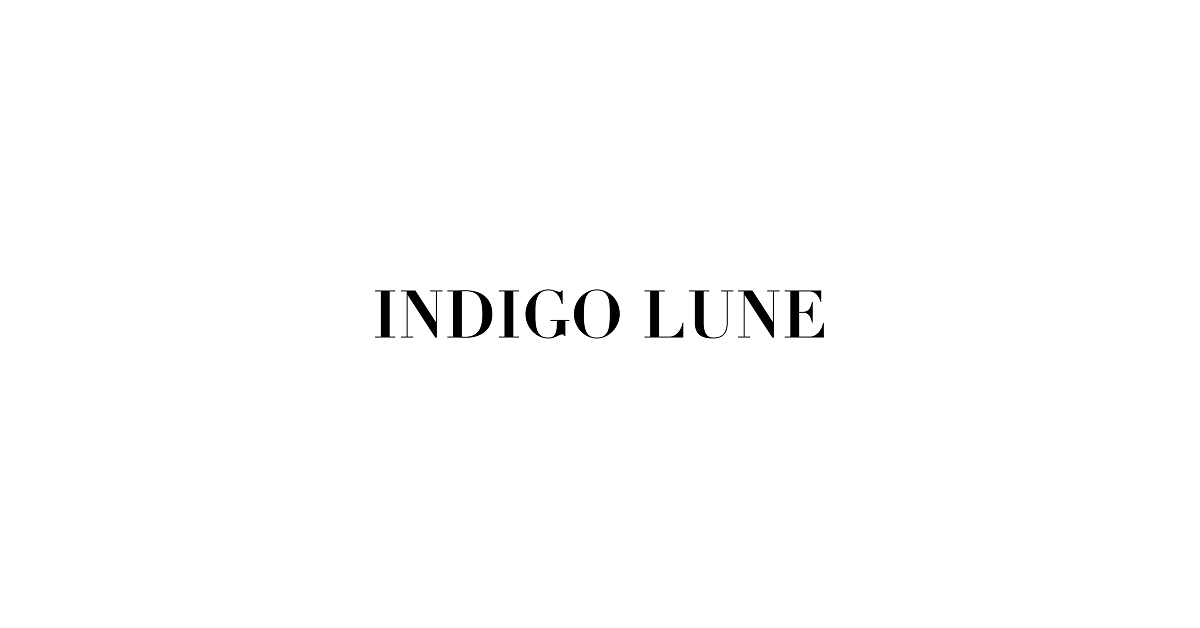 The picture indigolune.com shows when its homepage is shared