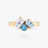 Kira Birthstone Ring