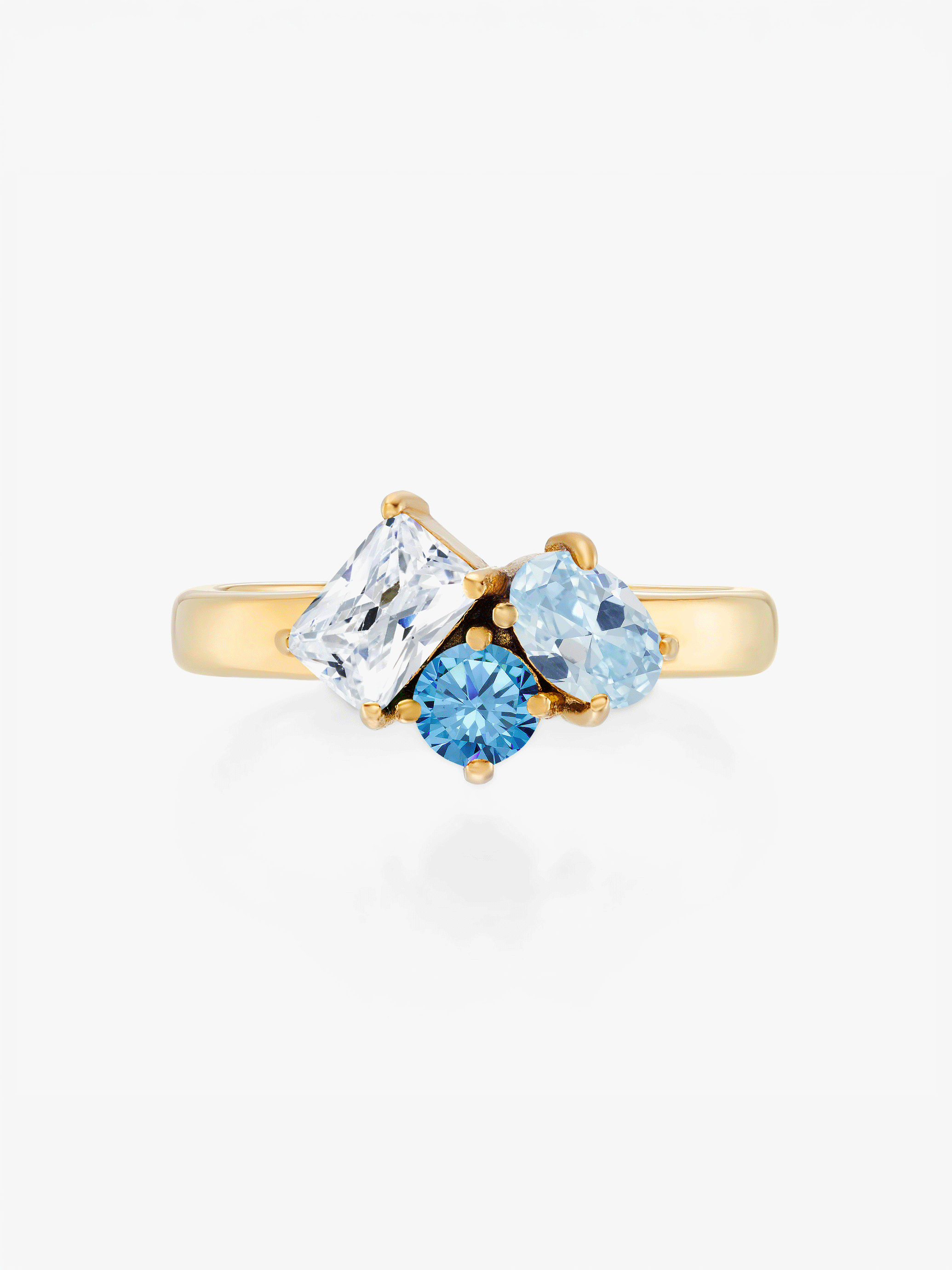 Kira Birthstone Ring