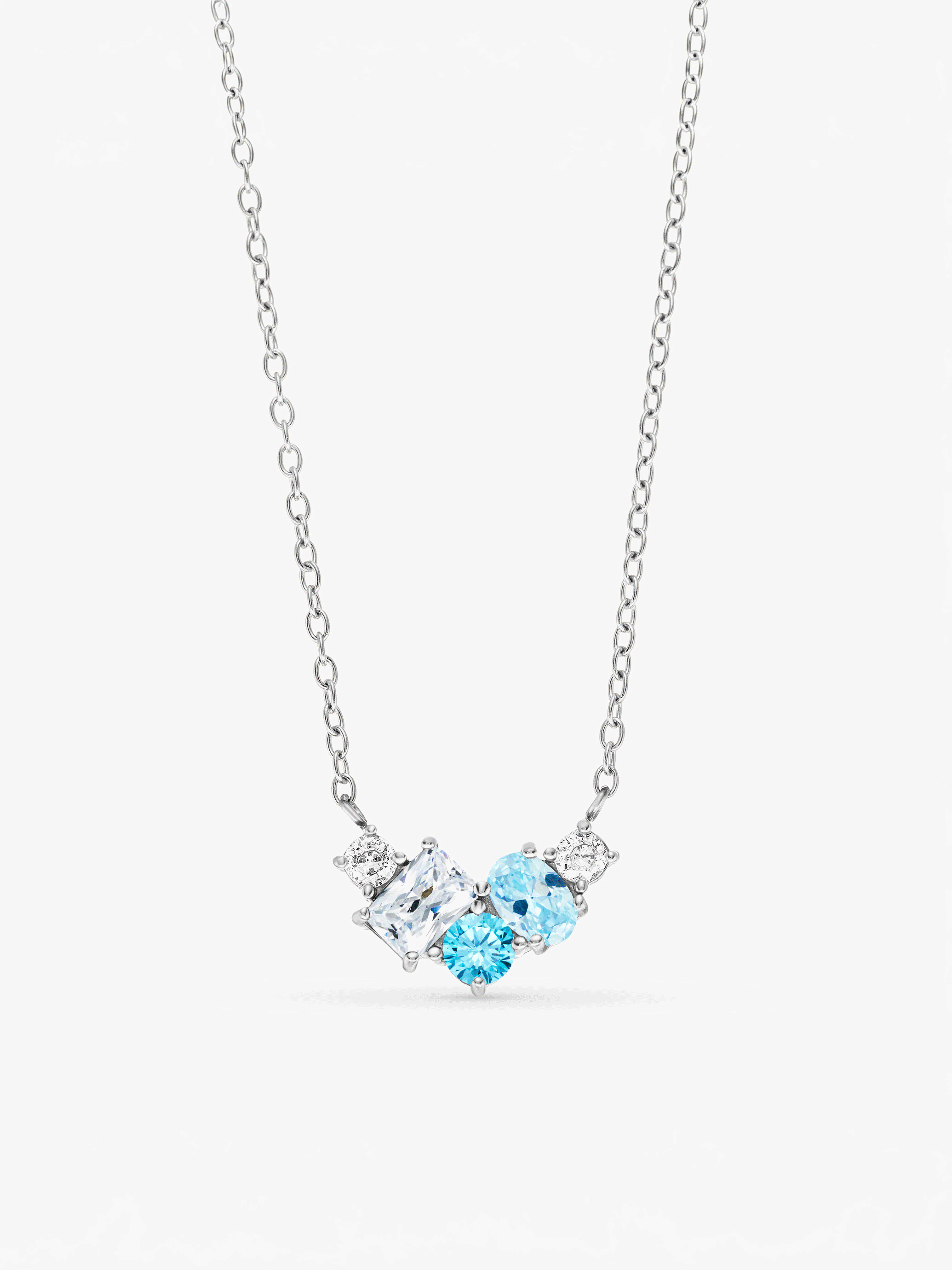 Kira Birthstone Necklace