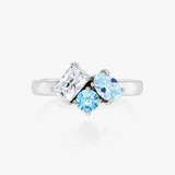 Kira Birthstone Ring