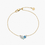 Kira Birthstone Bracelet