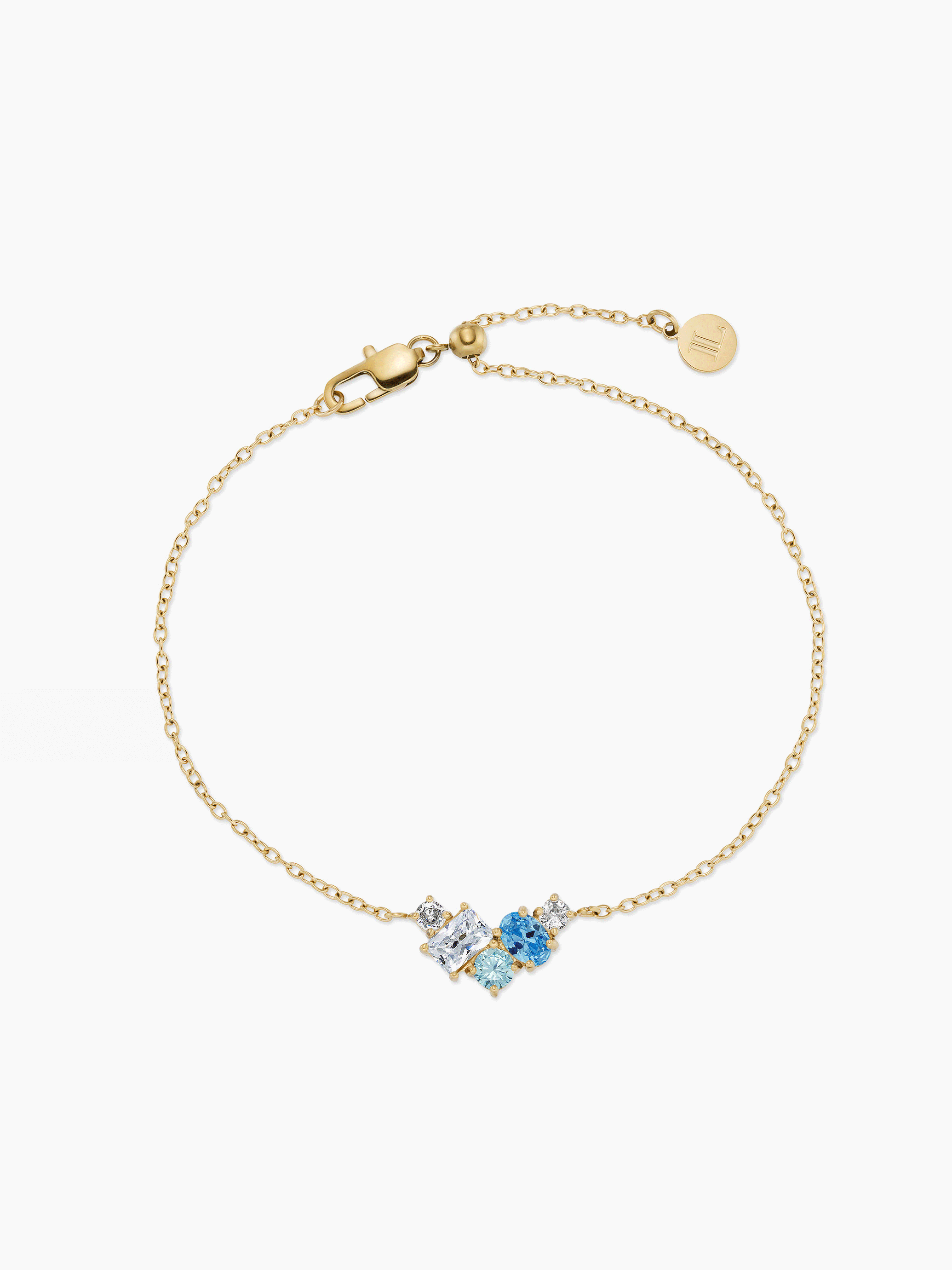 Kira Birthstone Bracelet