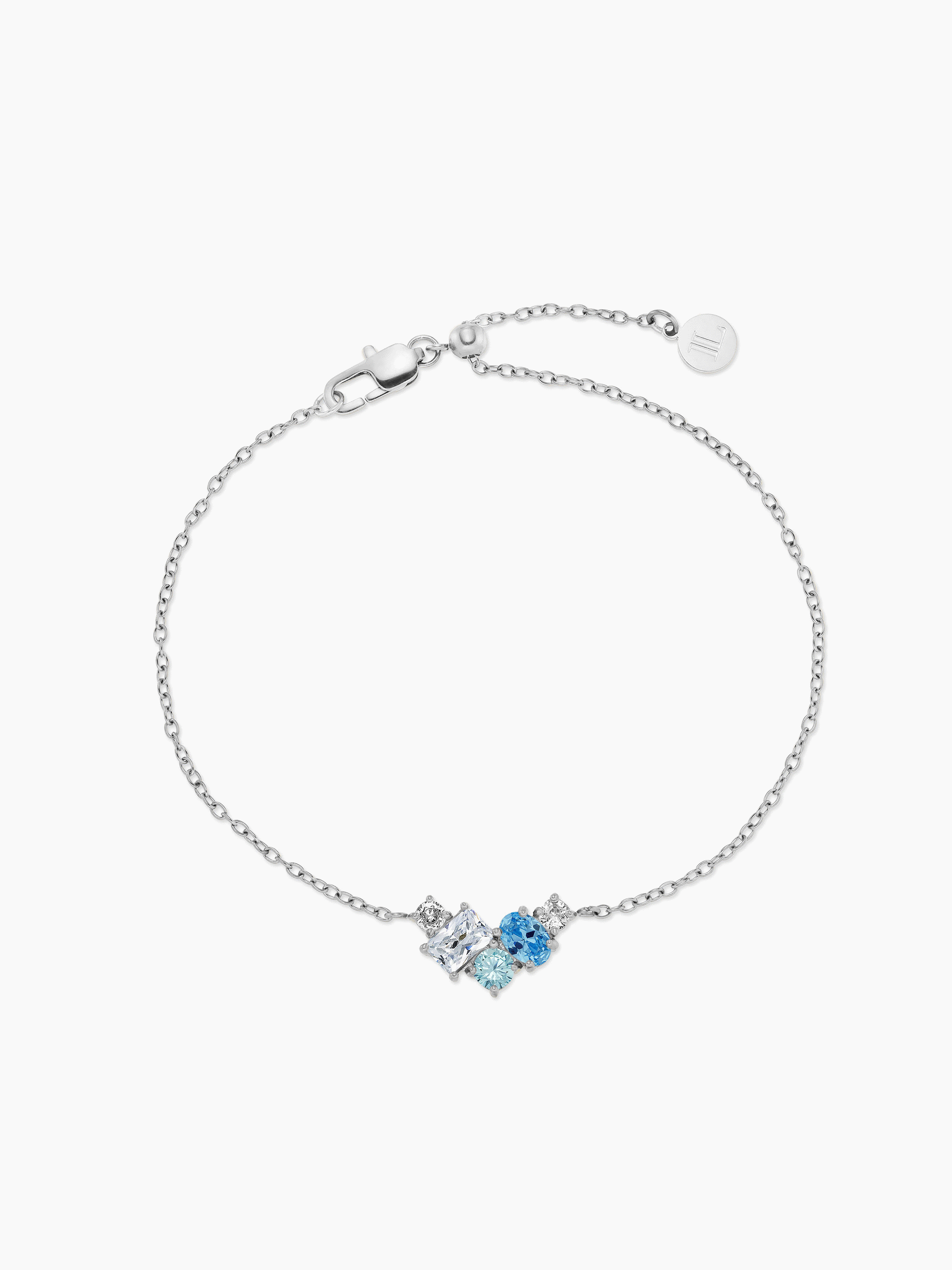 Kira Birthstone Bracelet