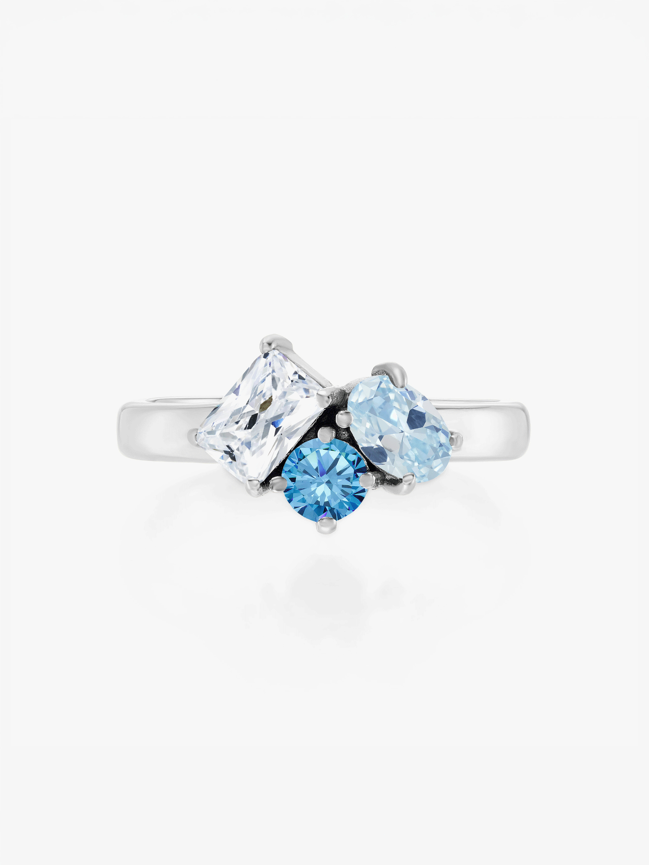 Kira Birthstone Ring