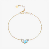 Kira Birthstone Bracelet