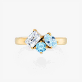Kira Birthstone Ring