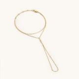 Lira Hand Chain