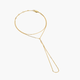 Lira Hand Chain
