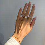 Solara Hand Chain
