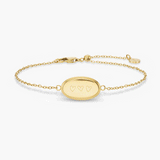 Margot Handwriting Bracelet
