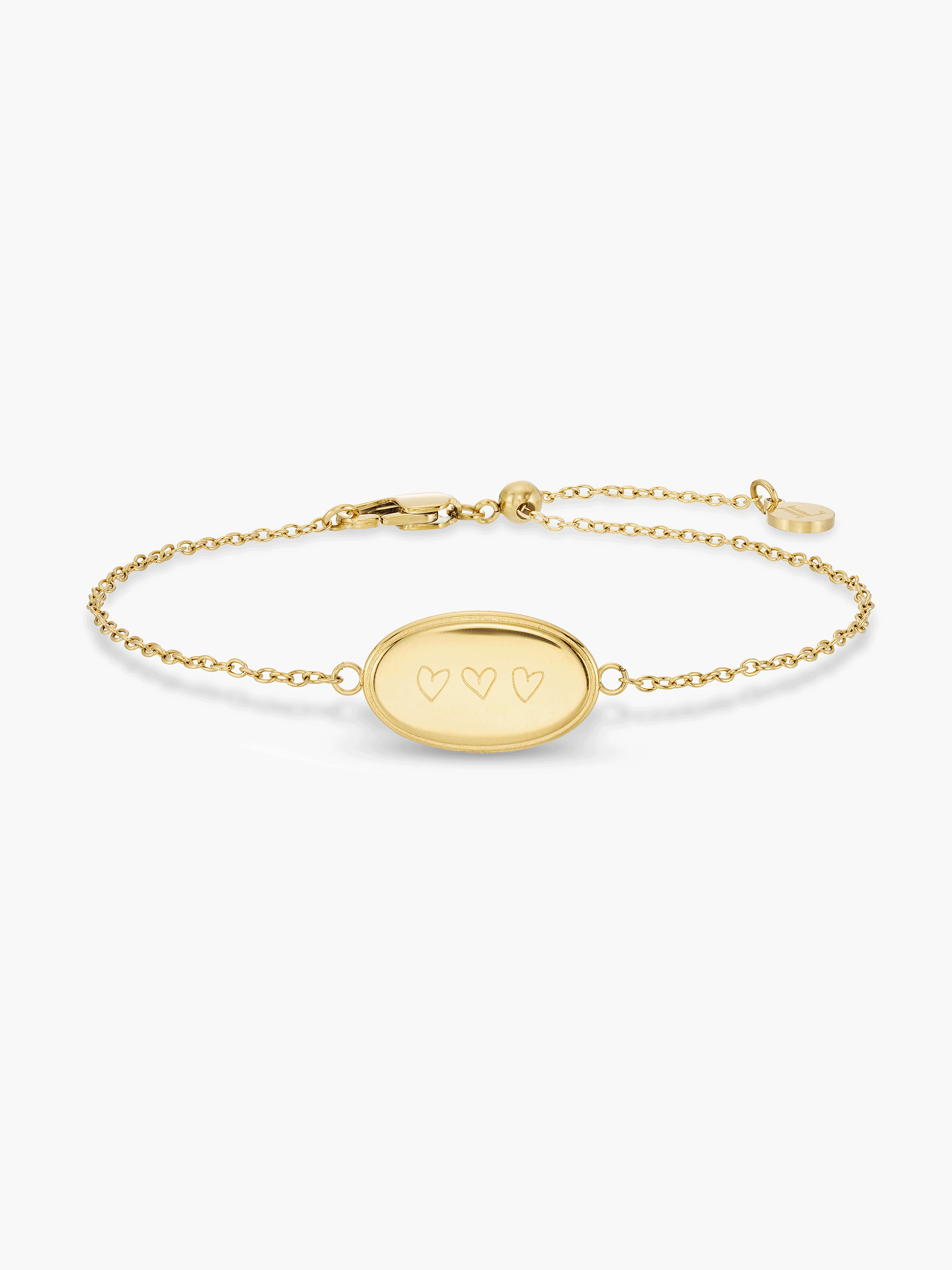 Margot Handwriting Bracelet