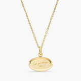 Margot Handwriting Necklace