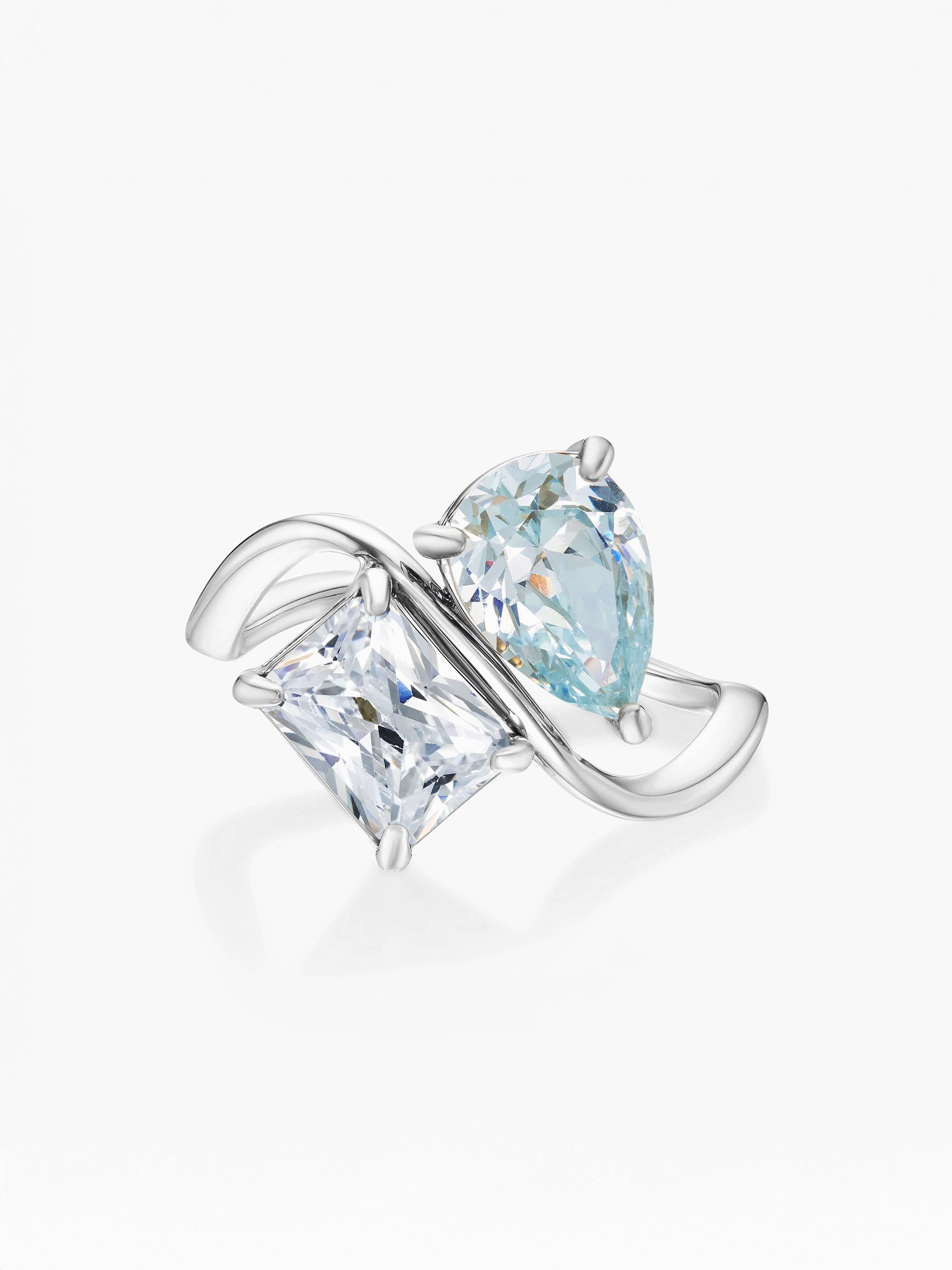 Navae Birthstone Ring
