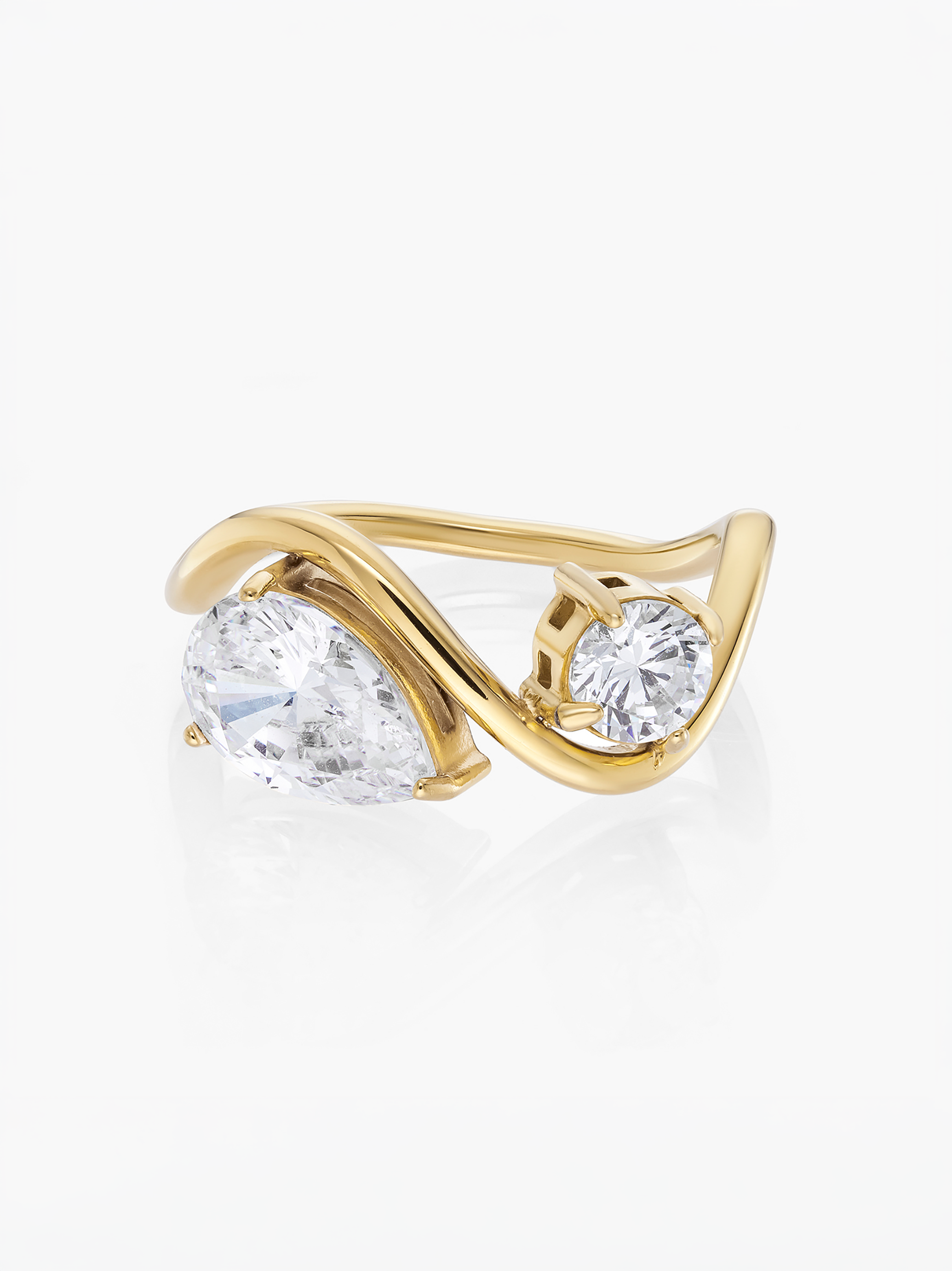 Ko Raya Ring Oraya Ring – Indigo Lune