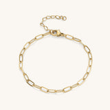 Paperclip Bracelet