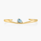 Pia Birthstone Bangle