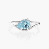 Pia Birthstone Ring