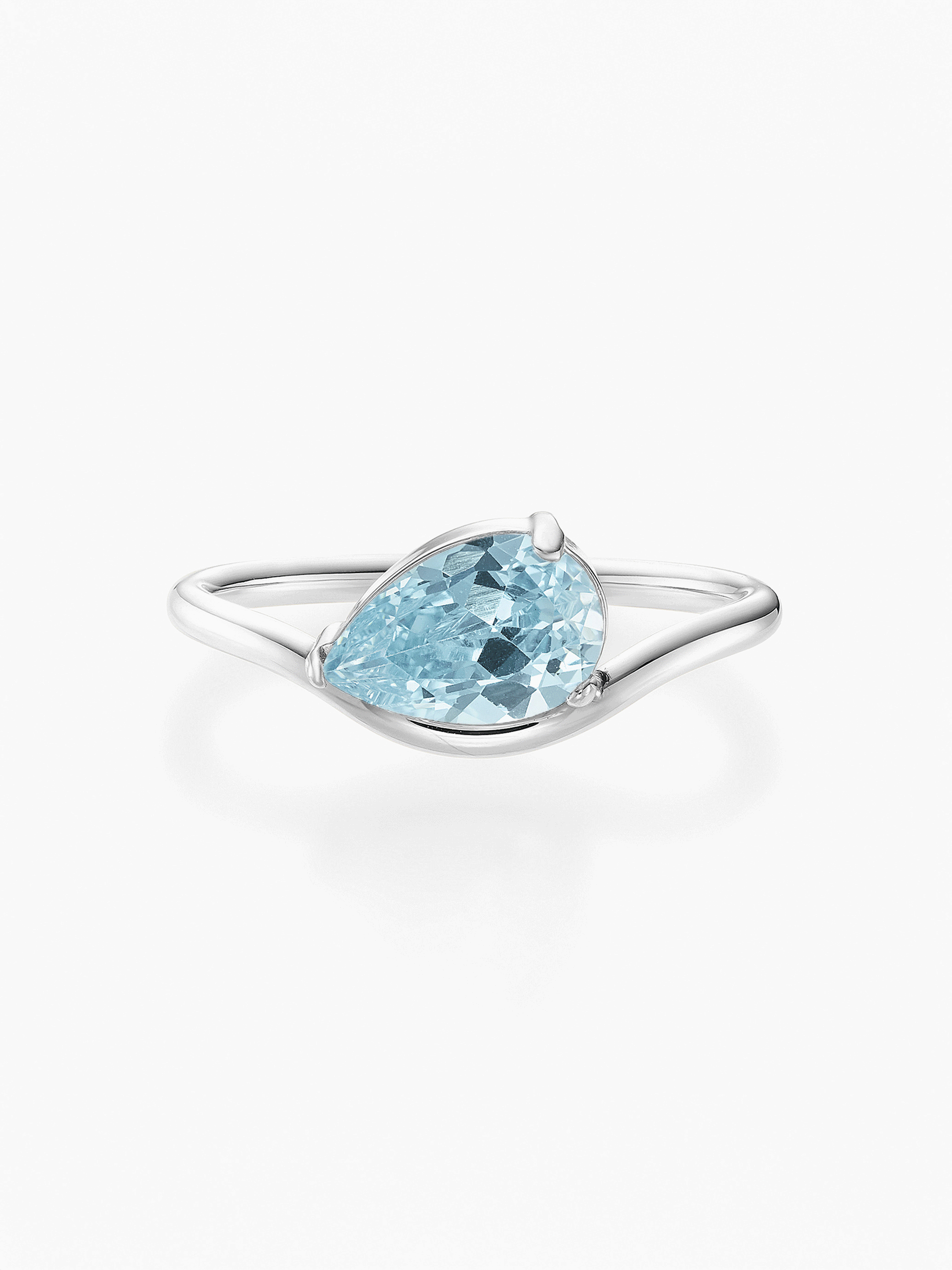 Pia Birthstone Ring
