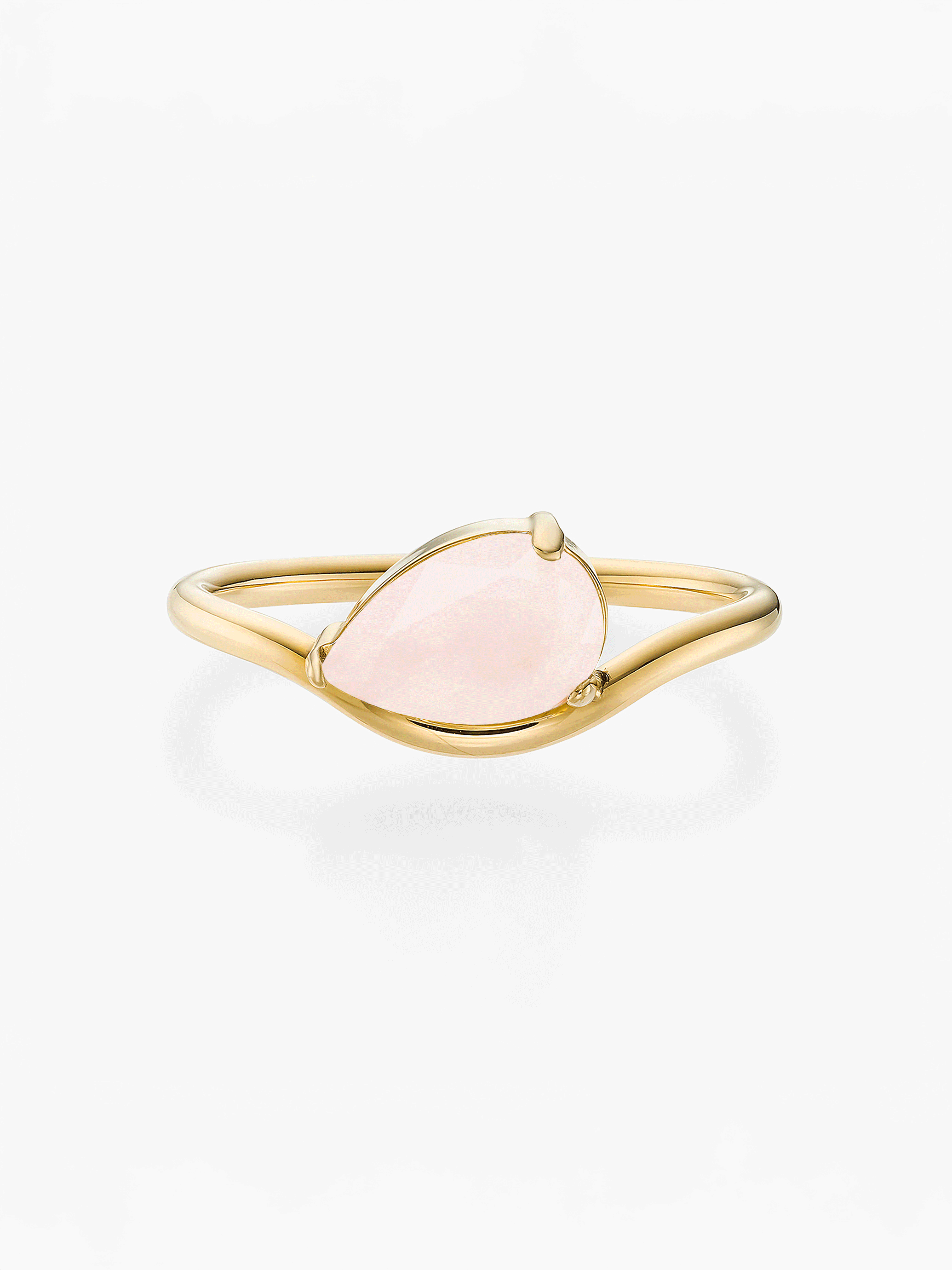 Bague pierre fine Pia