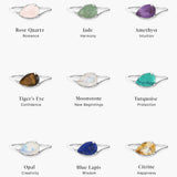 Pia Gemstone Ring