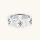 Eloise Birthstone Ring