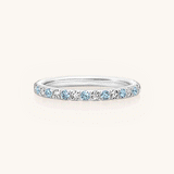Eterna Birthstone Ring