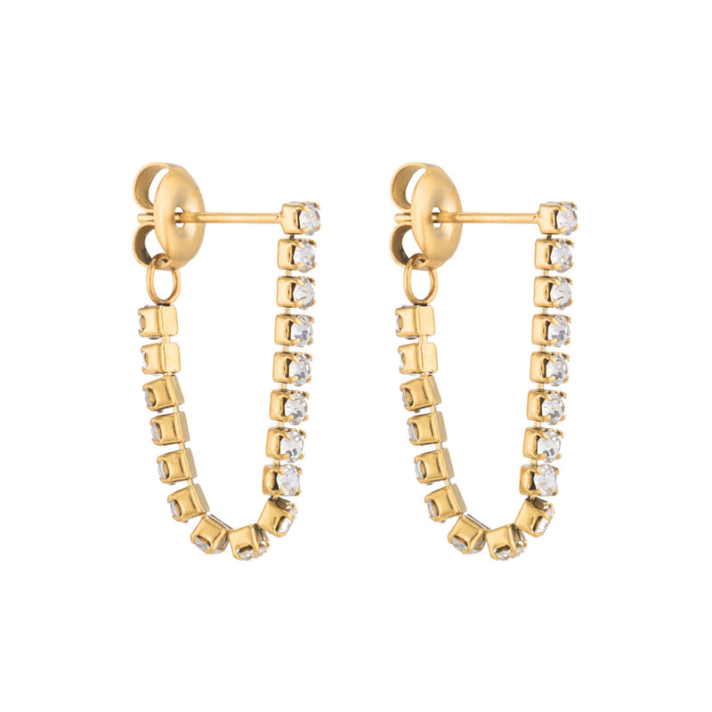 Samantha Earrings
