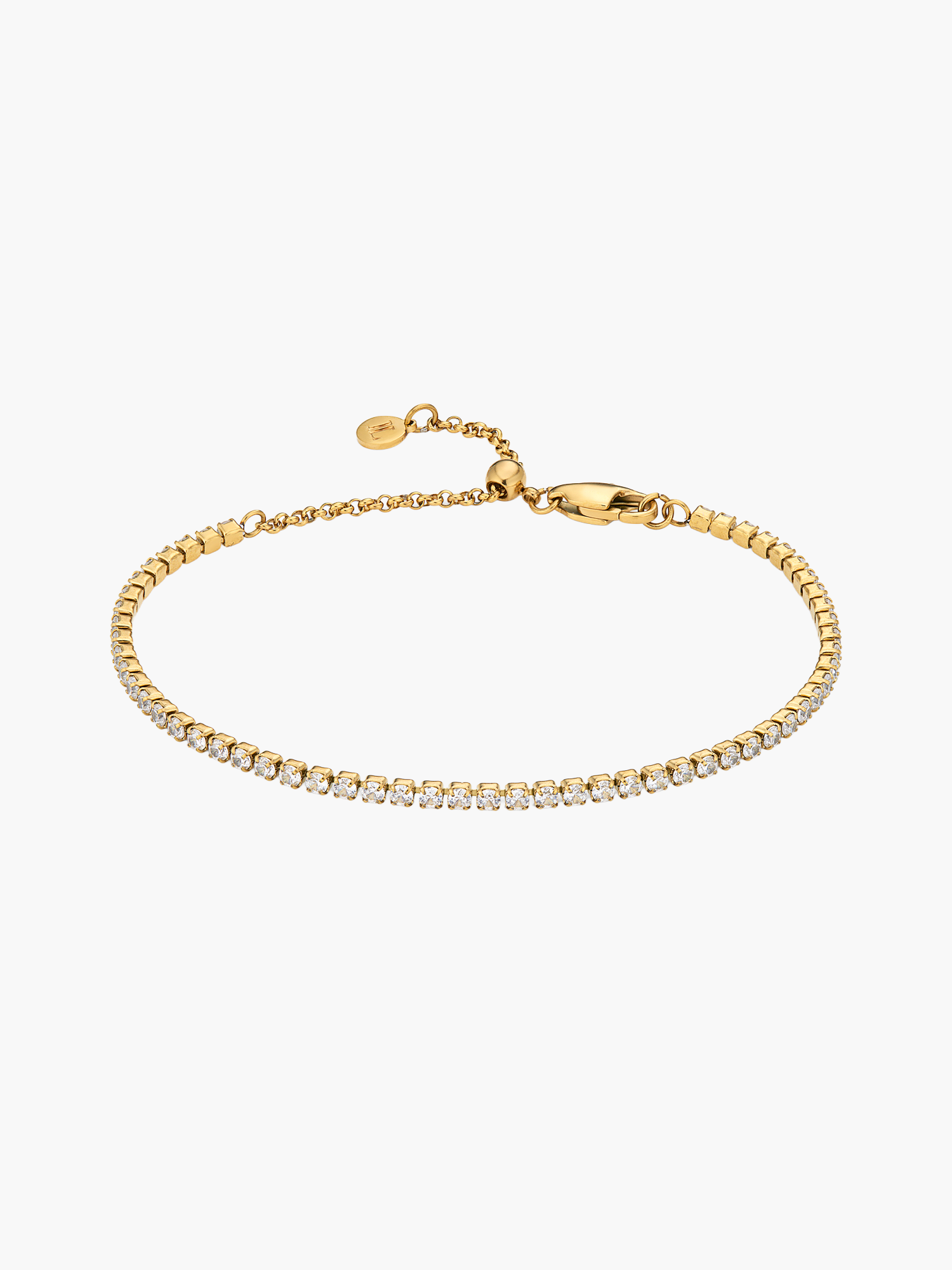 Samantha Tennis Bracelet