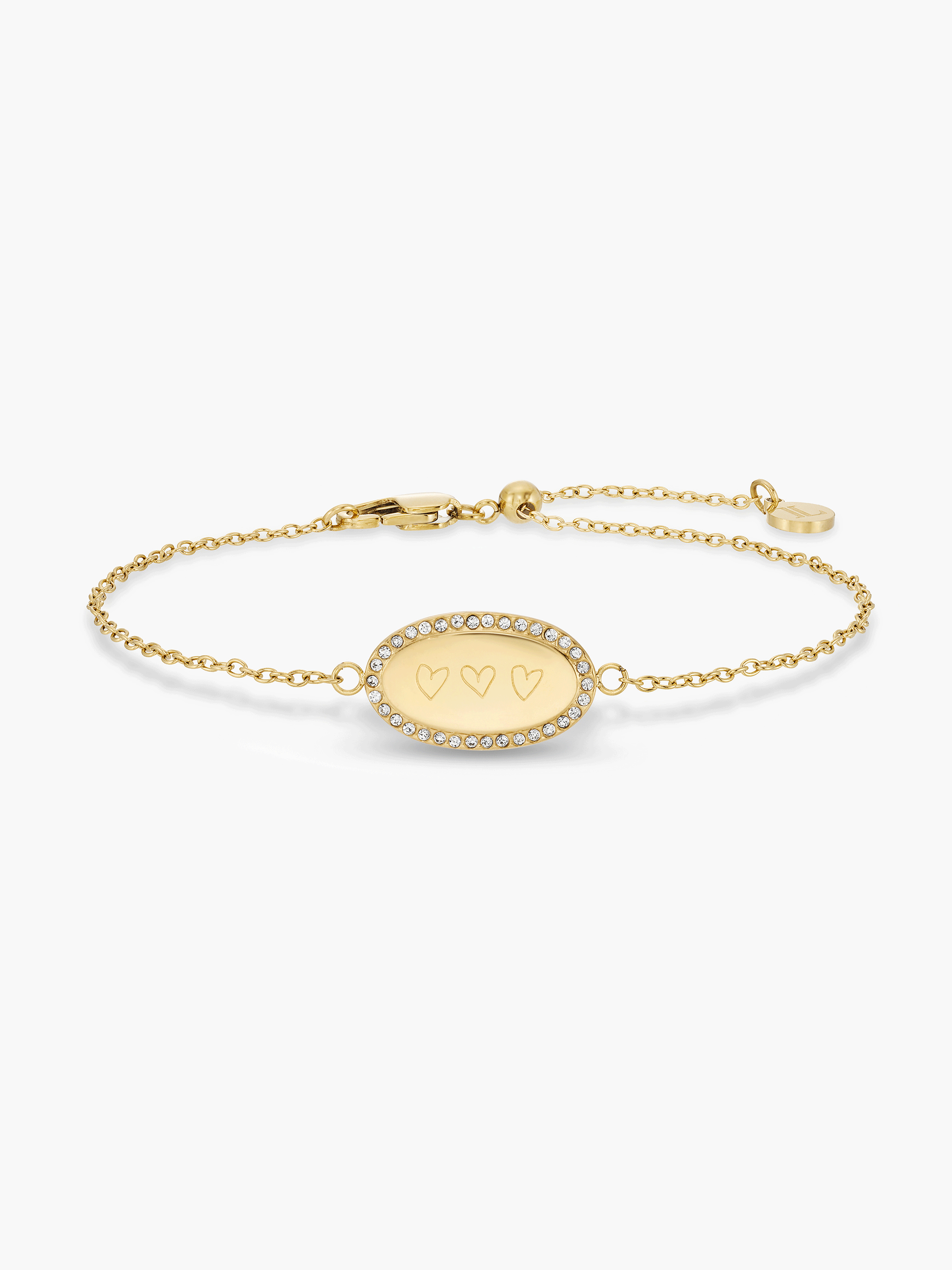 Seren Handwriting Bracelet