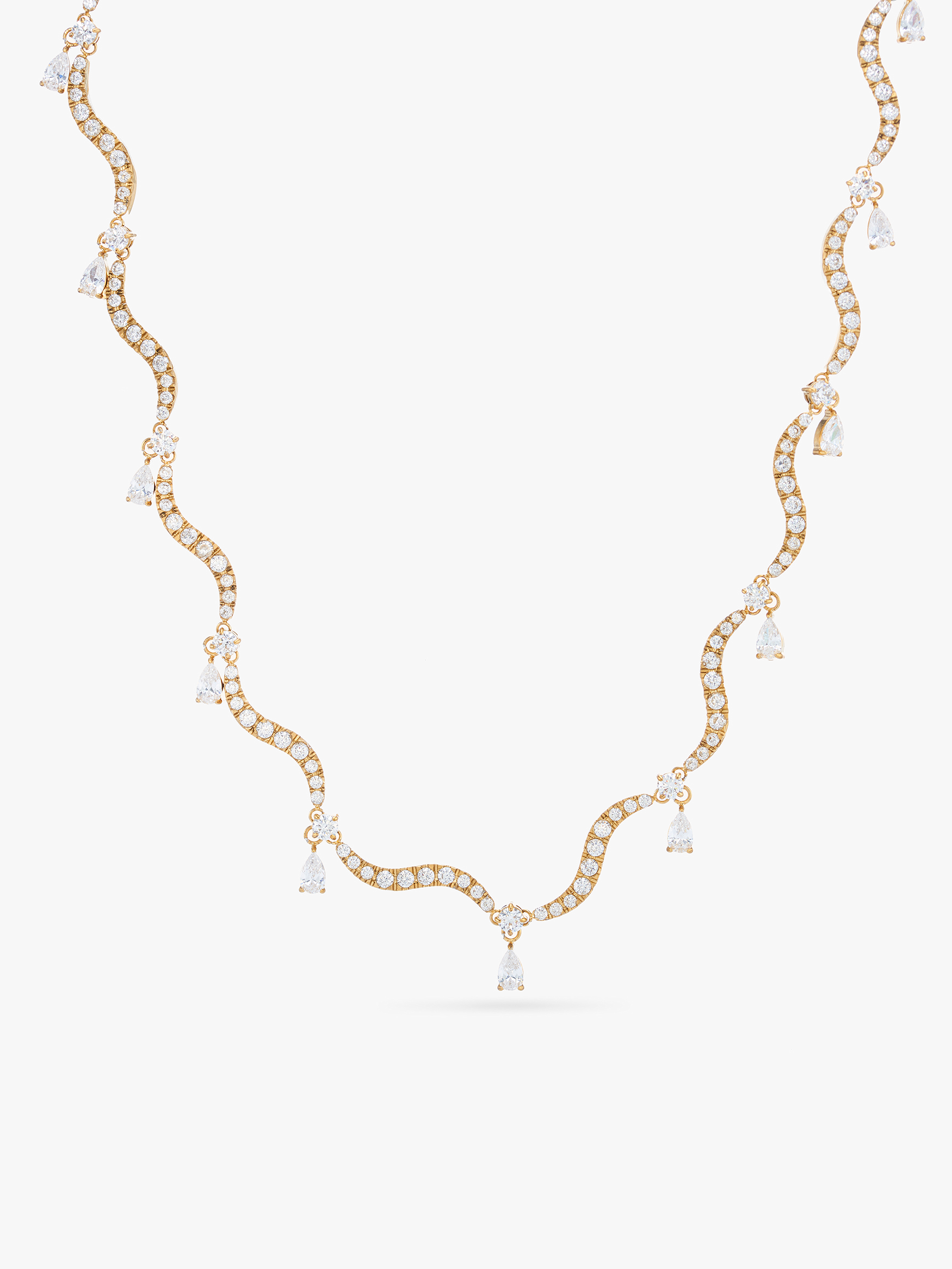 Serenna Drop Necklace