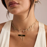 Serenna Drop Necklace