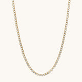 Sienna Tennis Necklace