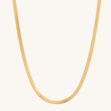 Schlangenketten Halsband