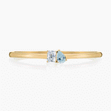 Toi Et Moi Birthstone Bangle