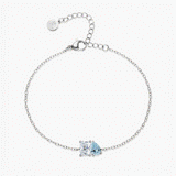 Toi Et Moi Birthstone Bracelet