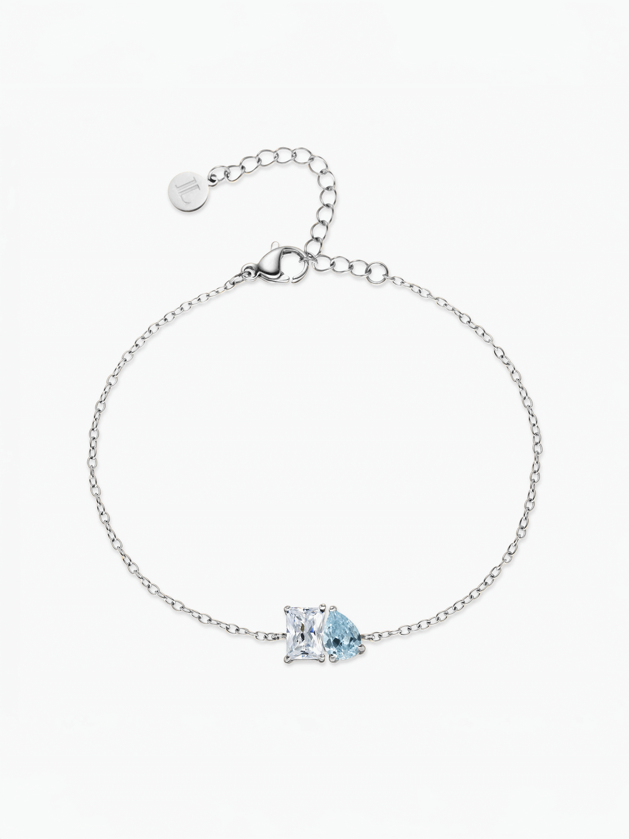 Toi Et Moi Birthstone Bracelet