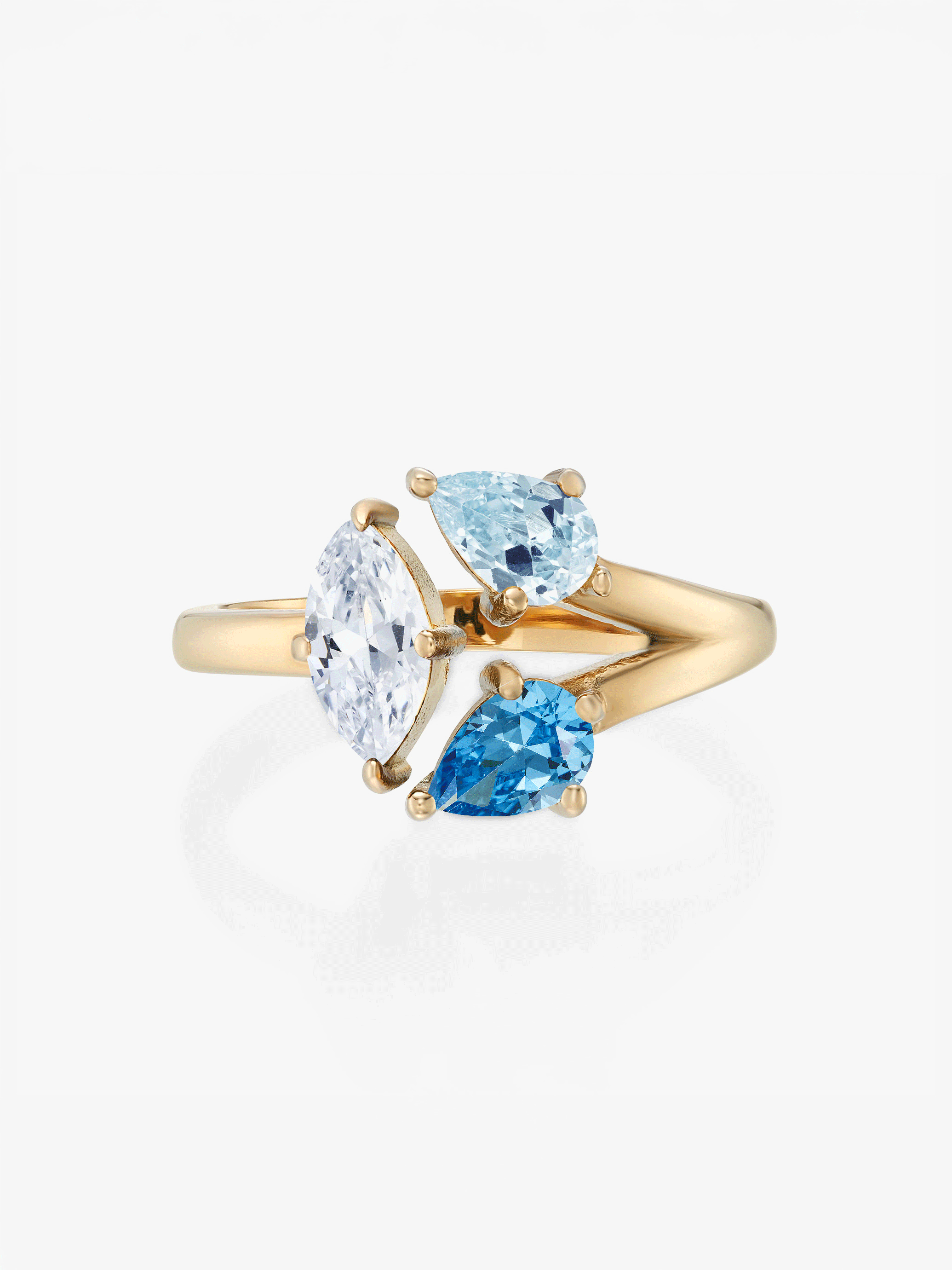 Vienne Birthstone Ring