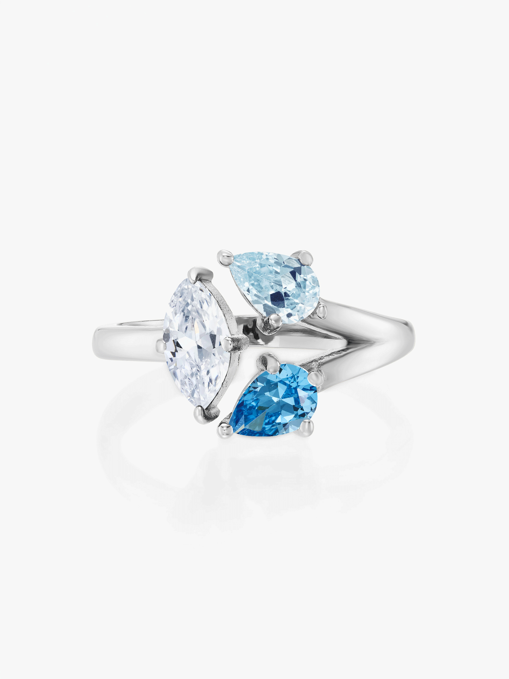 Vienne Birthstone Ring