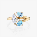 Vienne Birthstone Ring