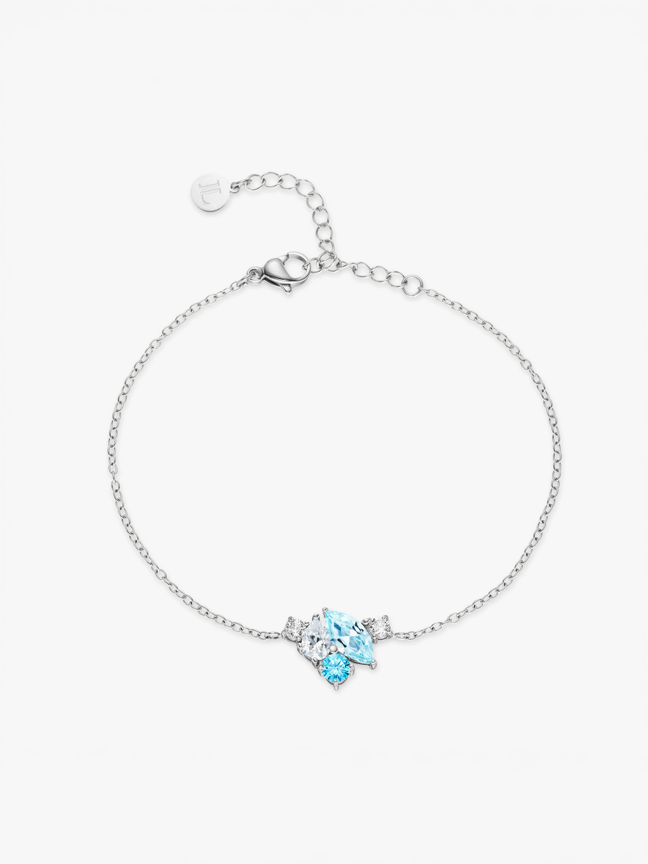 Zia Birthstone Bracelet