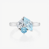 Zia Birthstone Ring